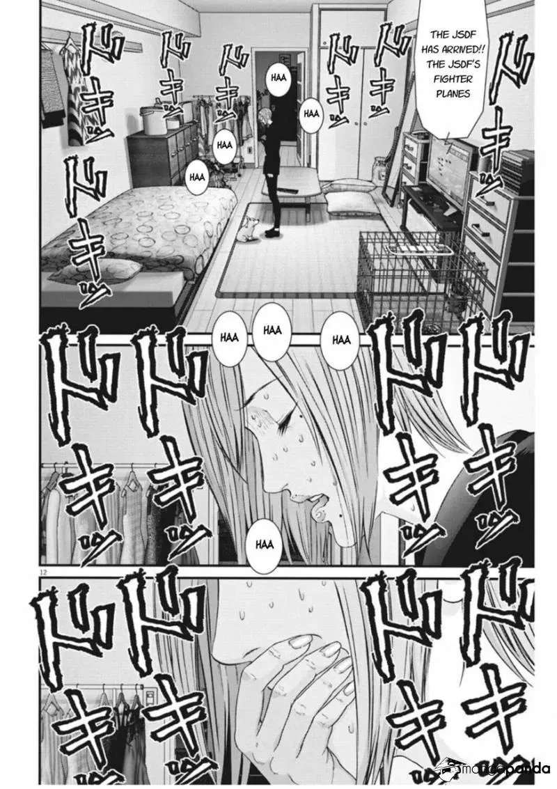 Read Giganto Maxia chapter 17 image 9 on Lezhin