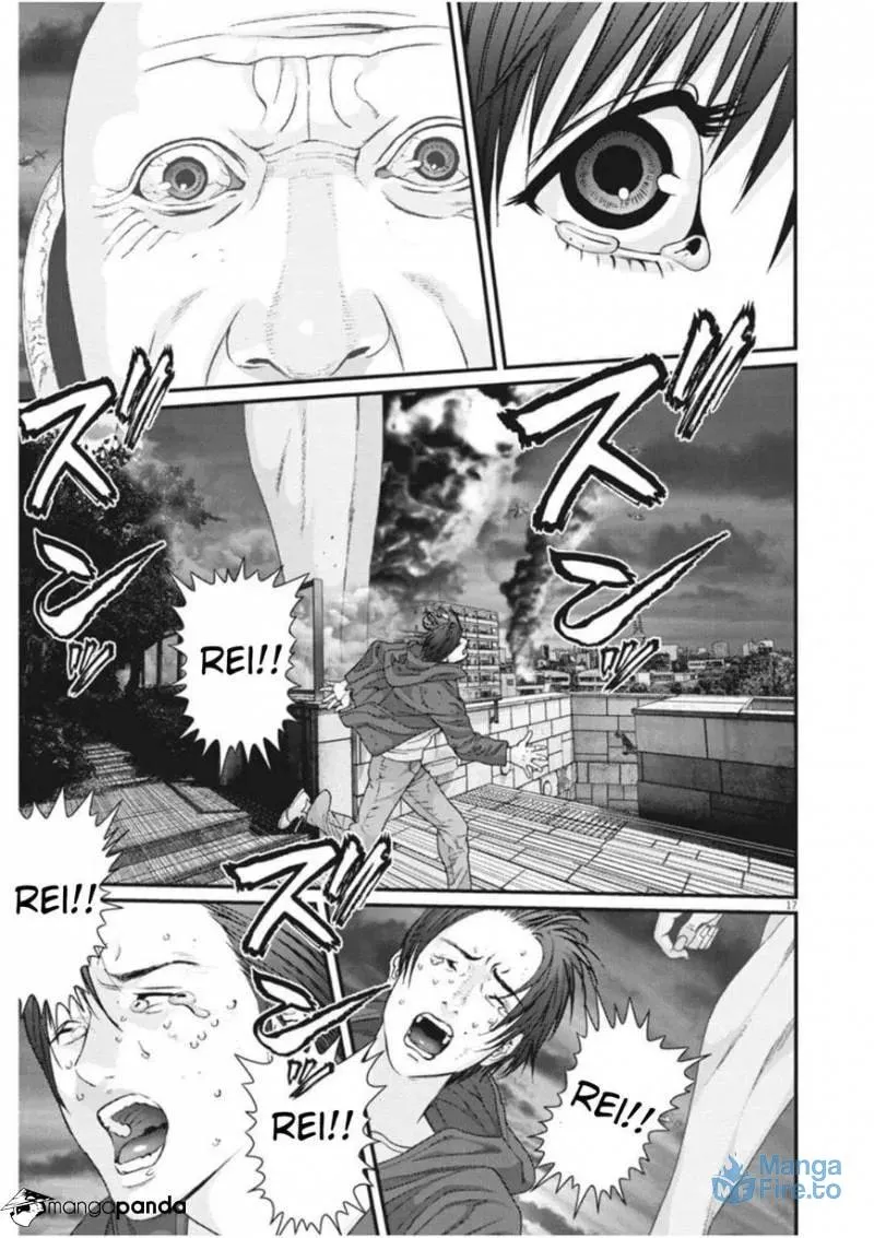 Read Giganto Maxia chapter 18 image 11 on Lezhin