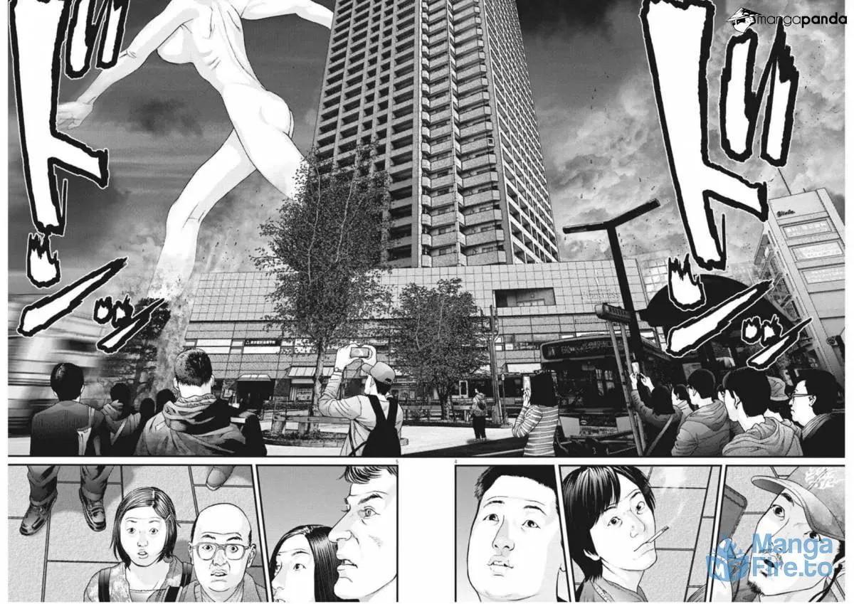 Read Giganto Maxia chapter 18 image 2 on Lezhin