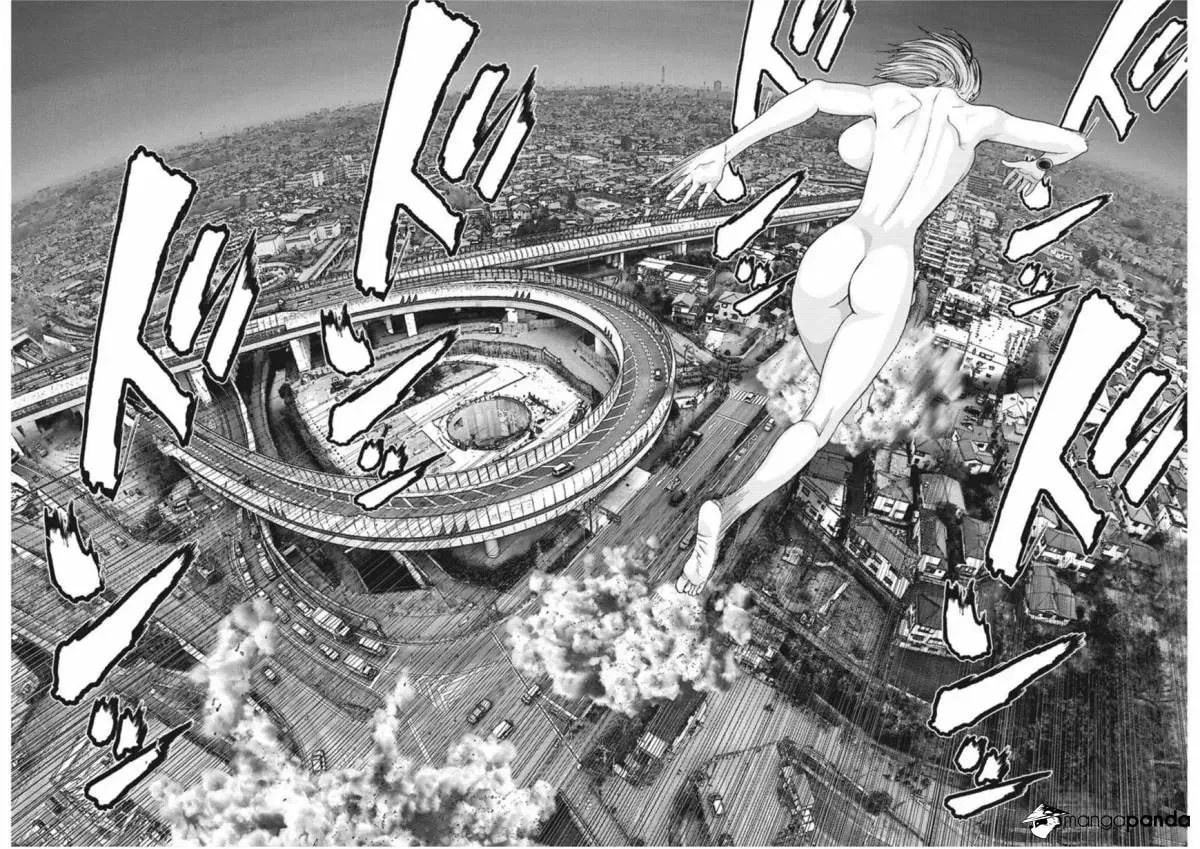 Read Giganto Maxia chapter 18 image 3 on Lezhin