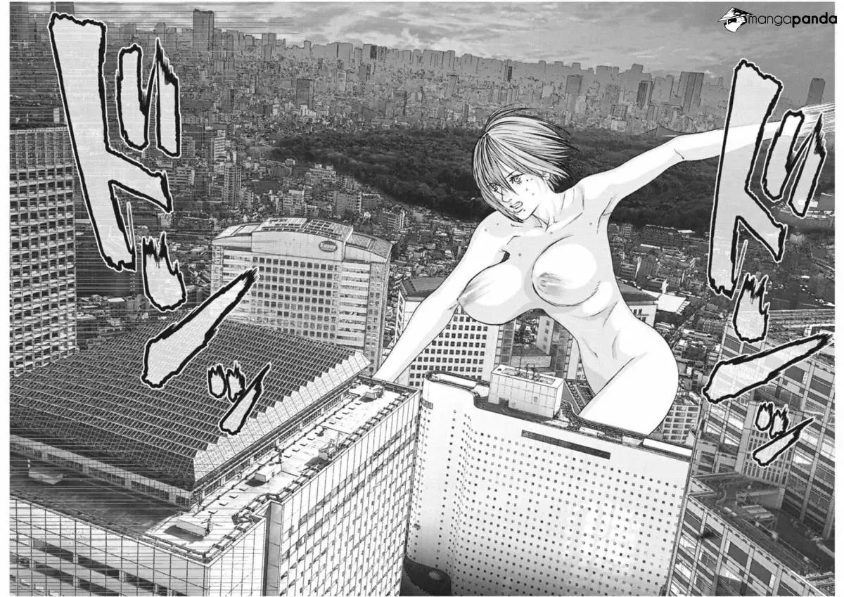 Read Giganto Maxia chapter 18 image 6 on Lezhin