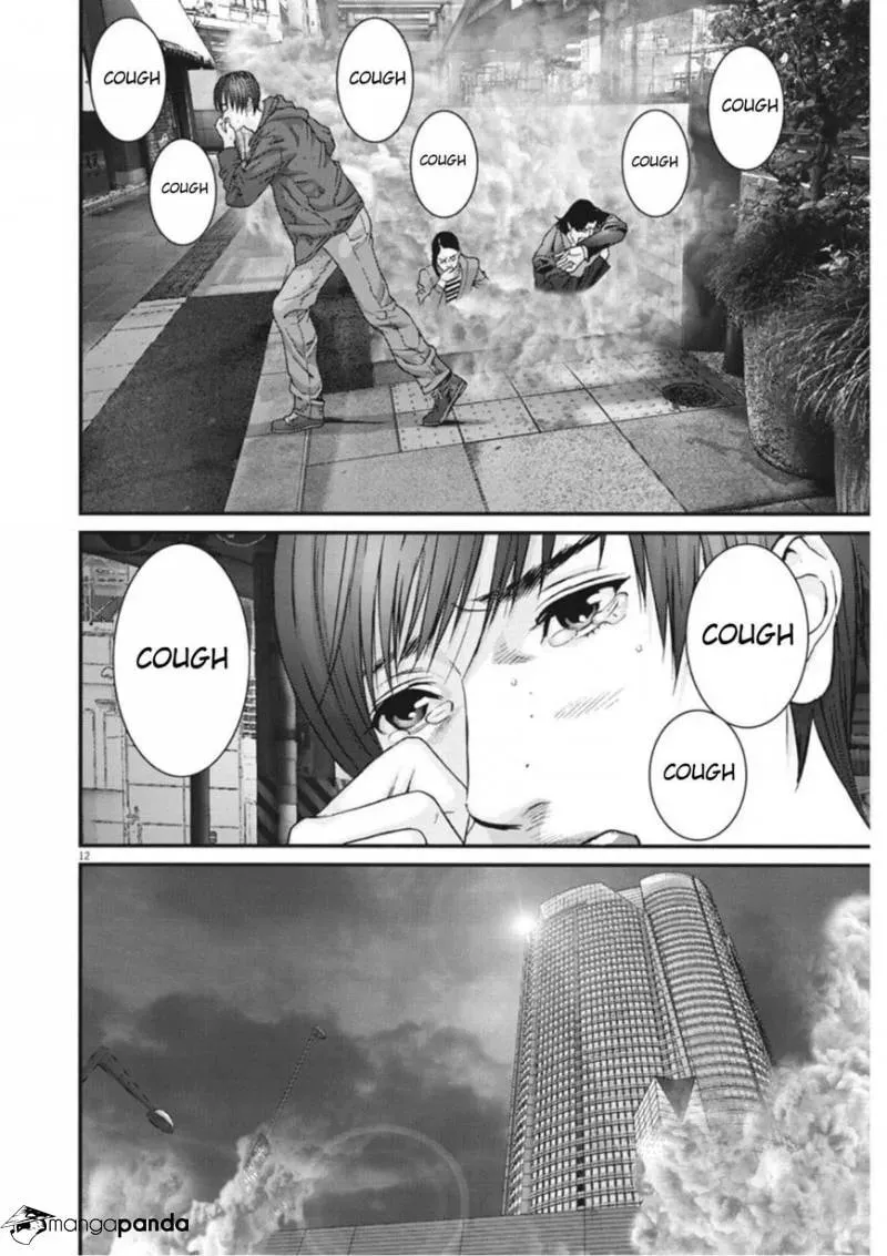 Read Giganto Maxia chapter 18 image 7 on Lezhin