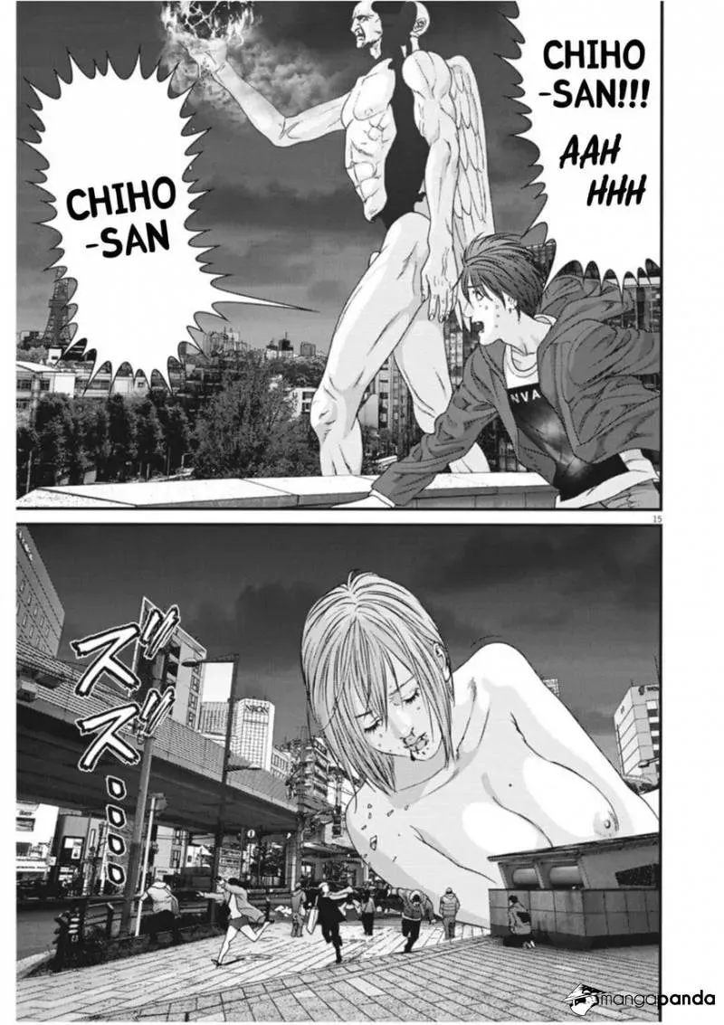 Read Giganto Maxia chapter 19 image 10 on Lezhin