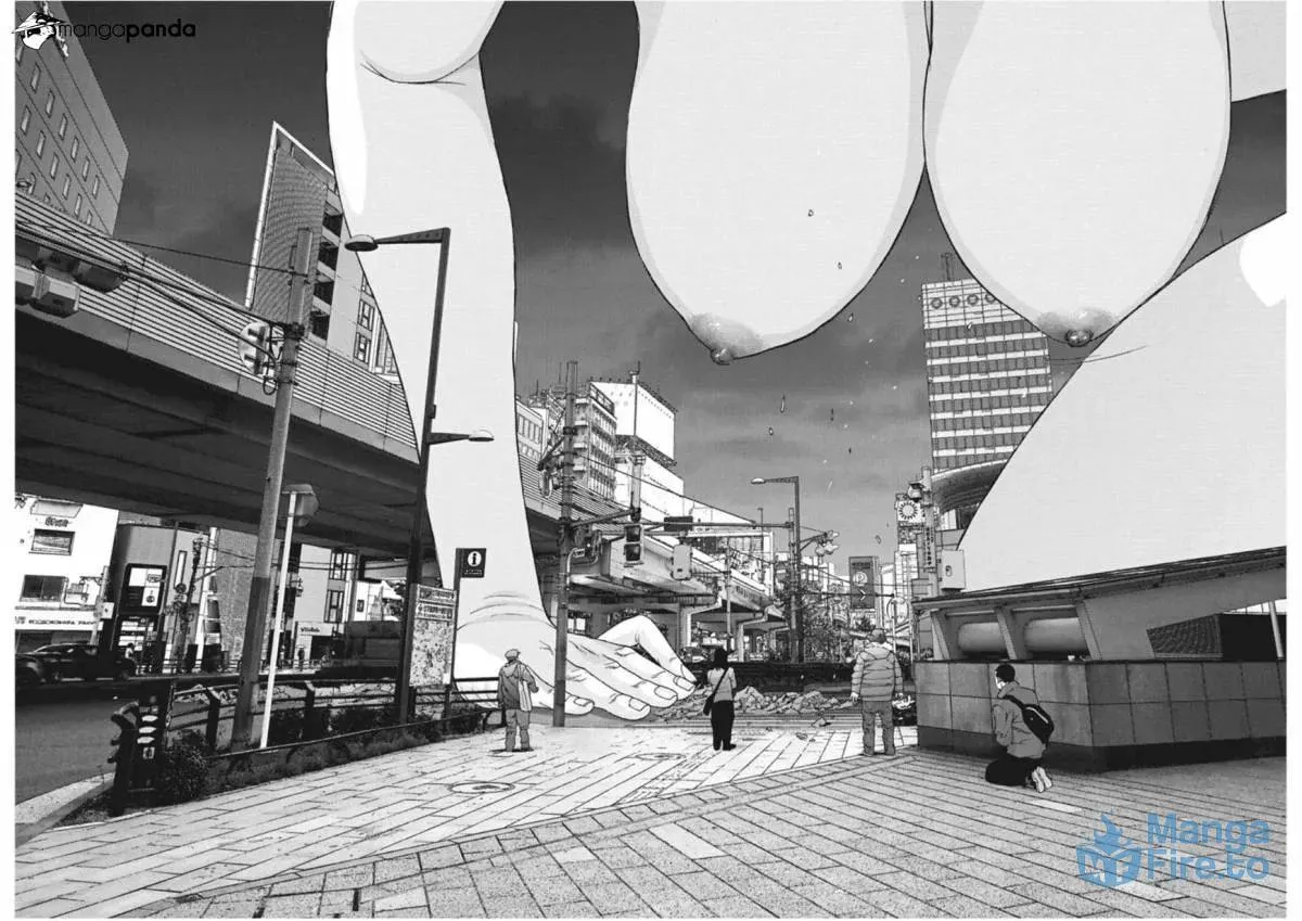 Read Giganto Maxia chapter 19 image 11 on Lezhin