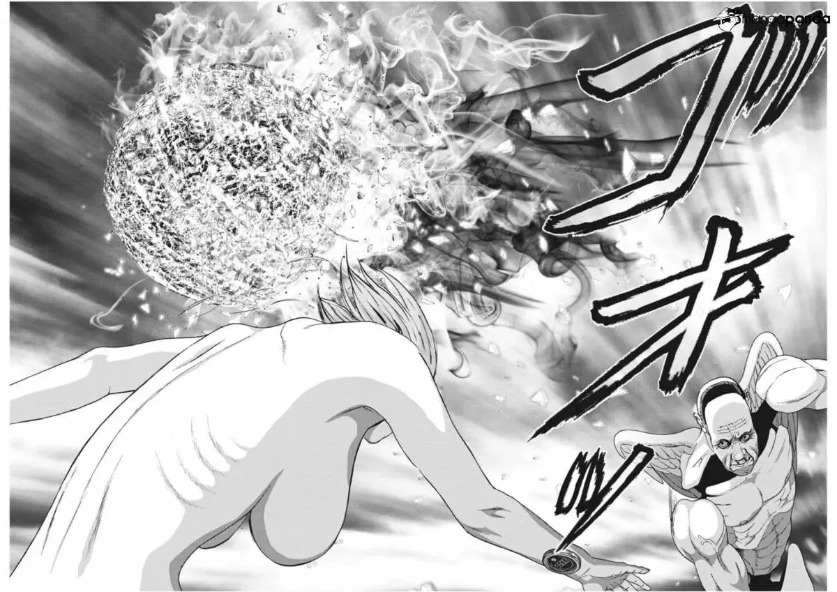 Read Giganto Maxia chapter 19 image 13 on Lezhin