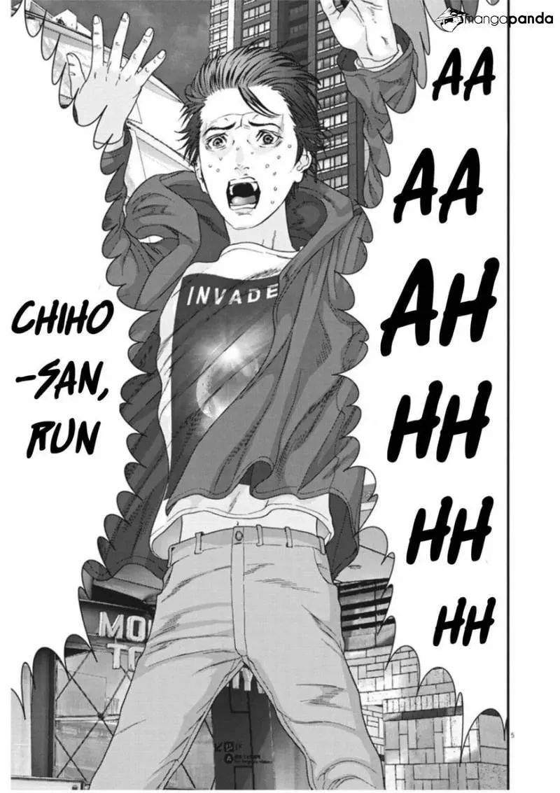 Read Giganto Maxia chapter 19 image 3 on Lezhin
