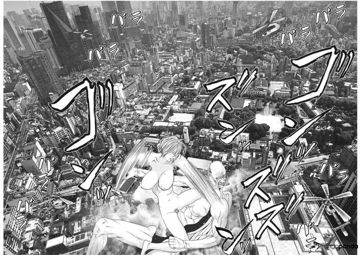 Read Giganto Maxia chapter 19 image 4 on Lezhin