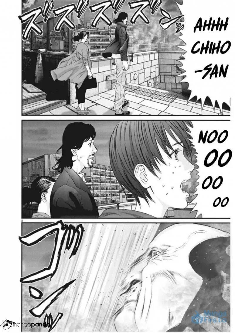 Read Giganto Maxia chapter 19 image 5 on Lezhin