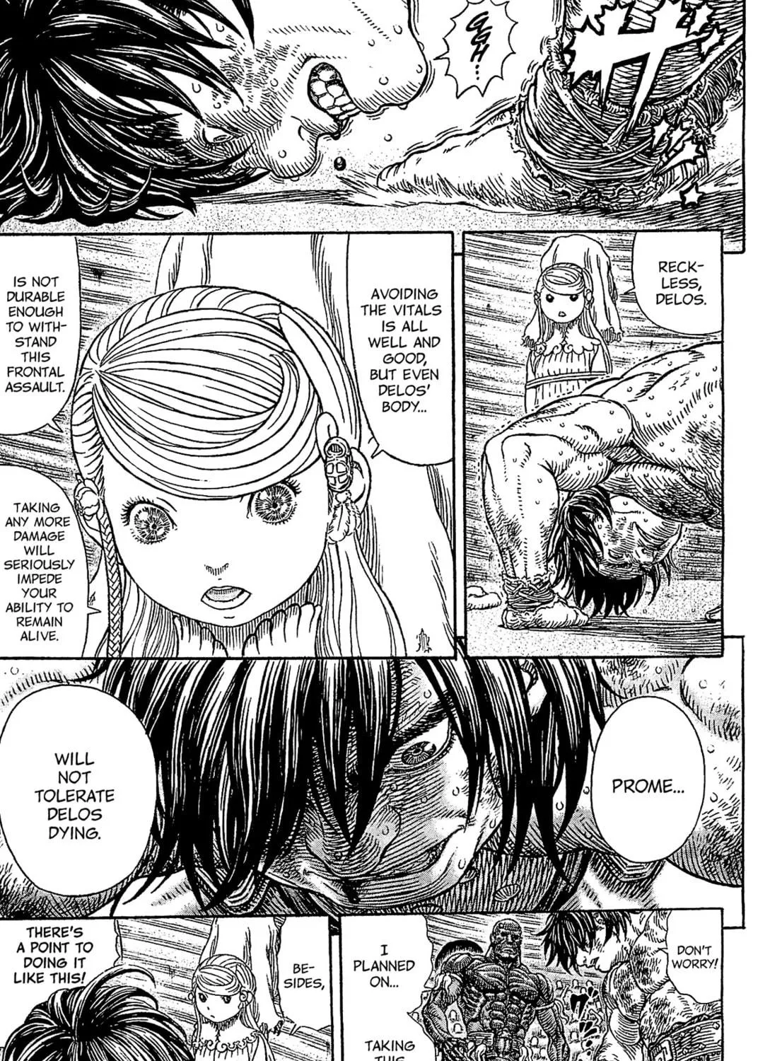 Read Giganto Maxia chapter 2 image 10 on Lezhin