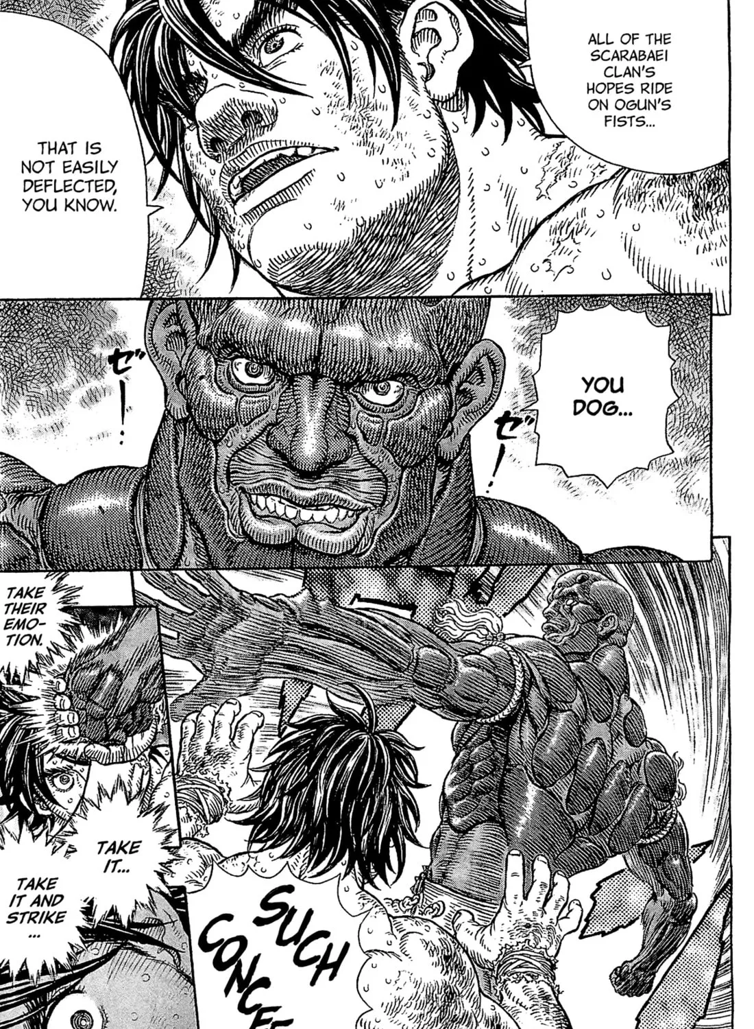 Read Giganto Maxia chapter 2 image 14 on Lezhin