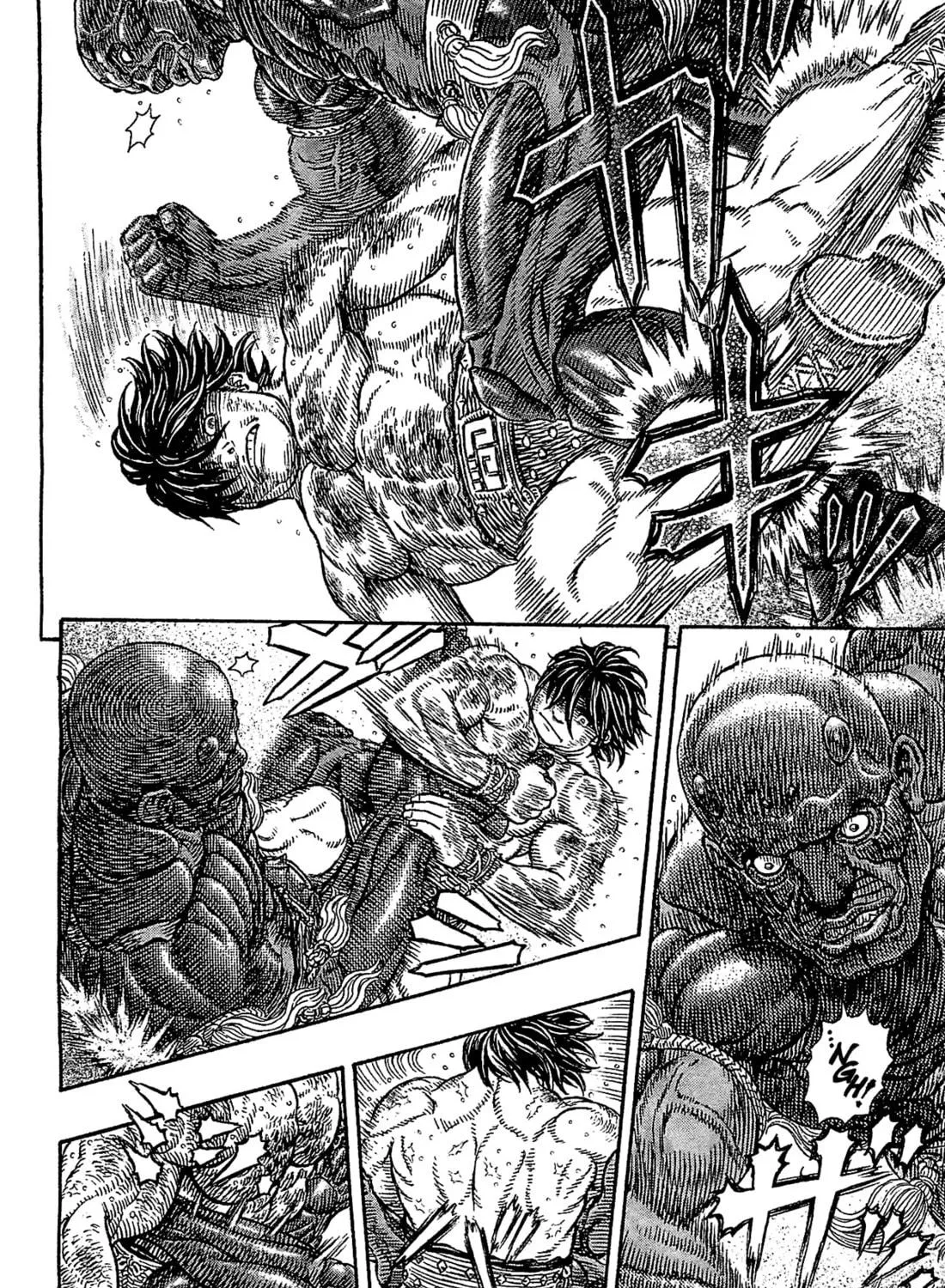 Read Giganto Maxia chapter 2 image 16 on Lezhin