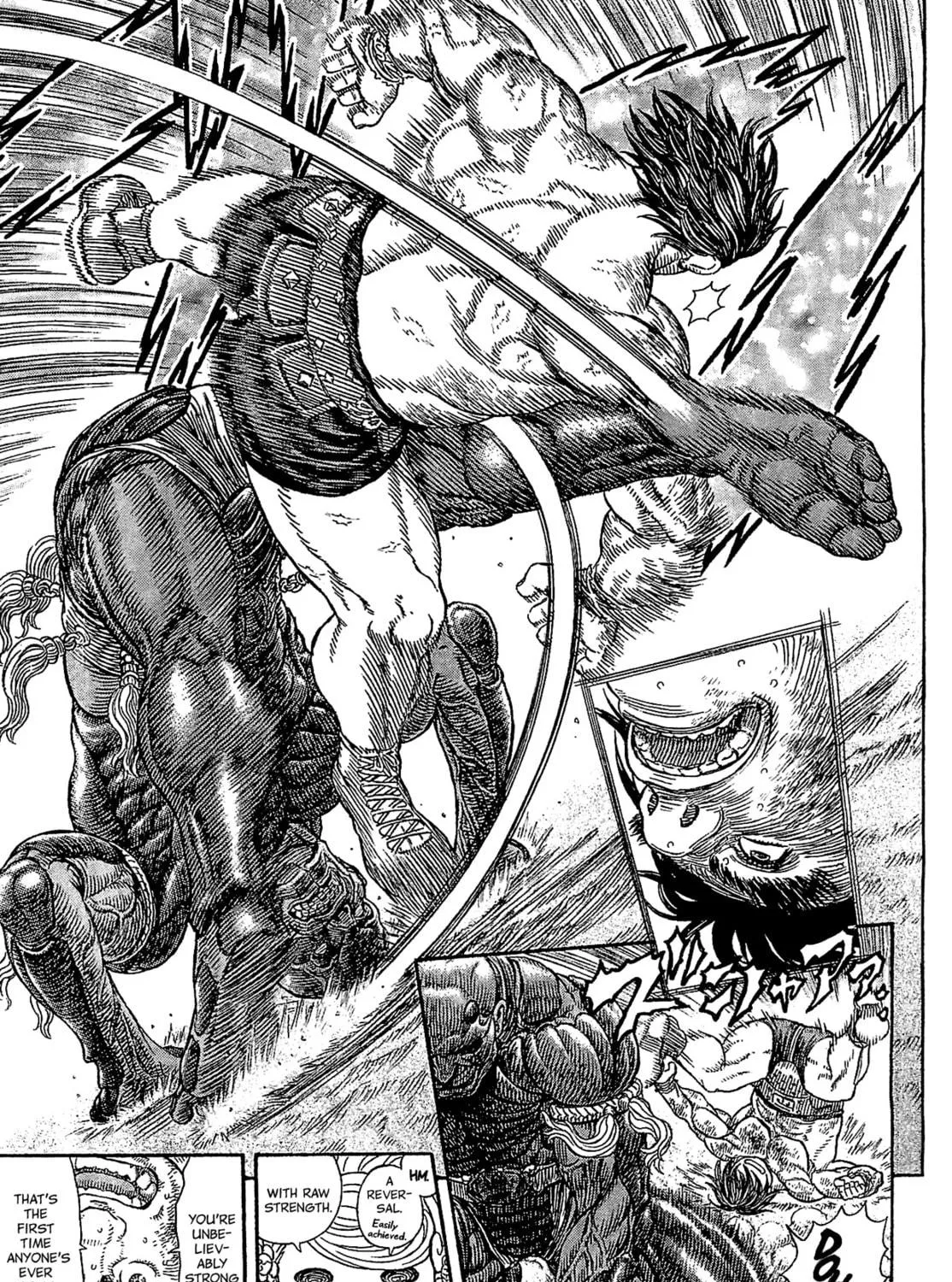 Read Giganto Maxia chapter 2 image 22 on Lezhin