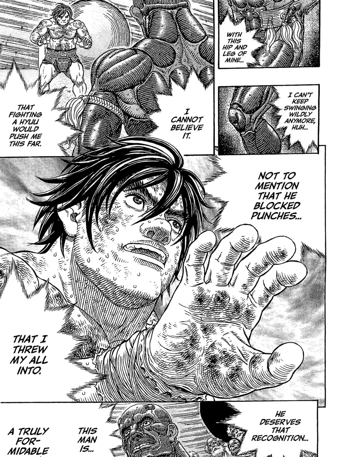 Read Giganto Maxia chapter 2 image 26 on Lezhin