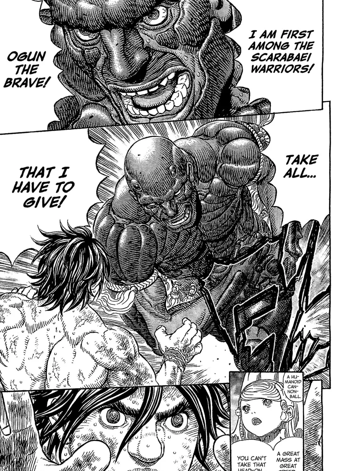 Read Giganto Maxia chapter 2 image 30 on Lezhin