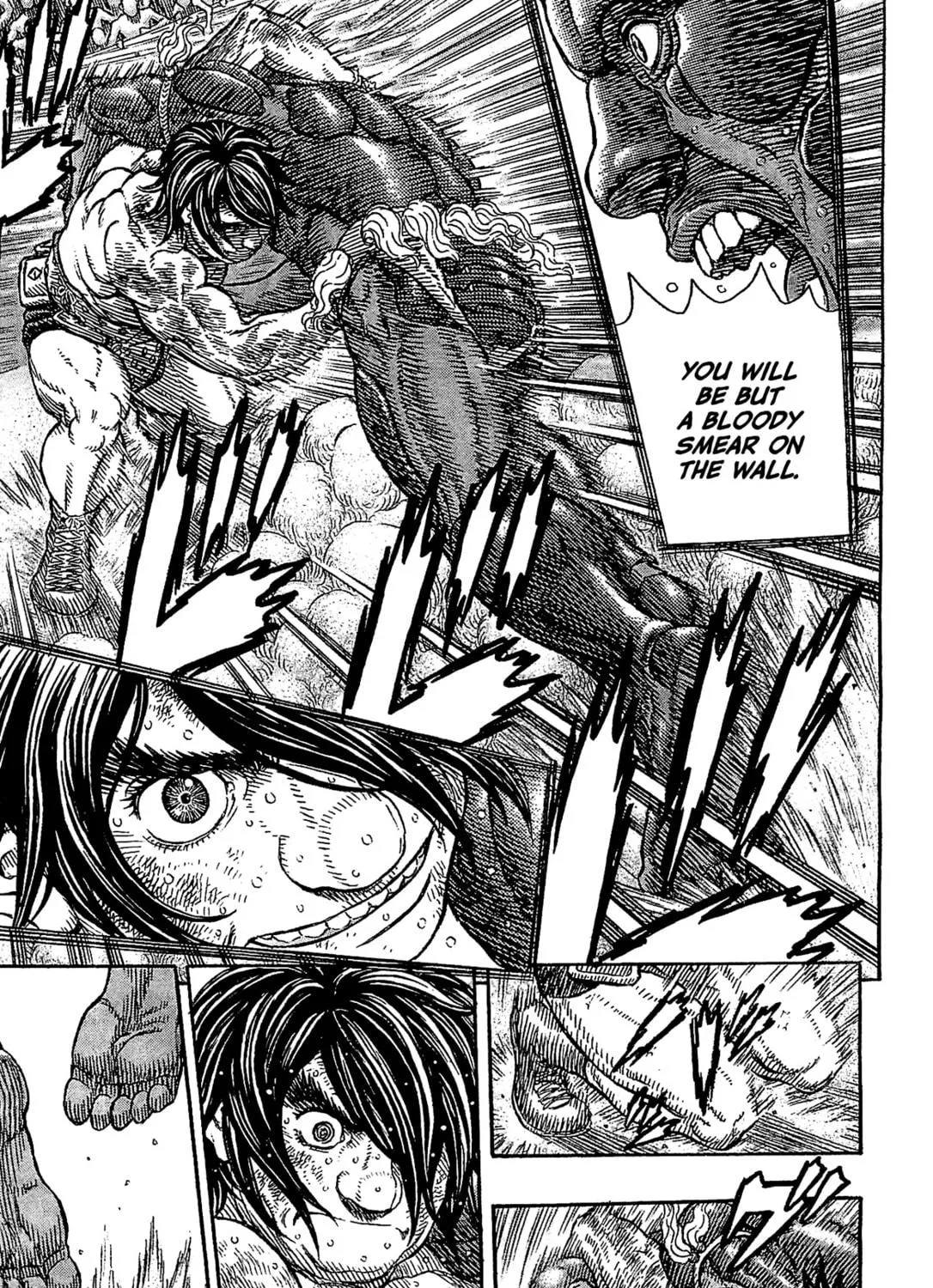 Read Giganto Maxia chapter 2 image 34 on Lezhin