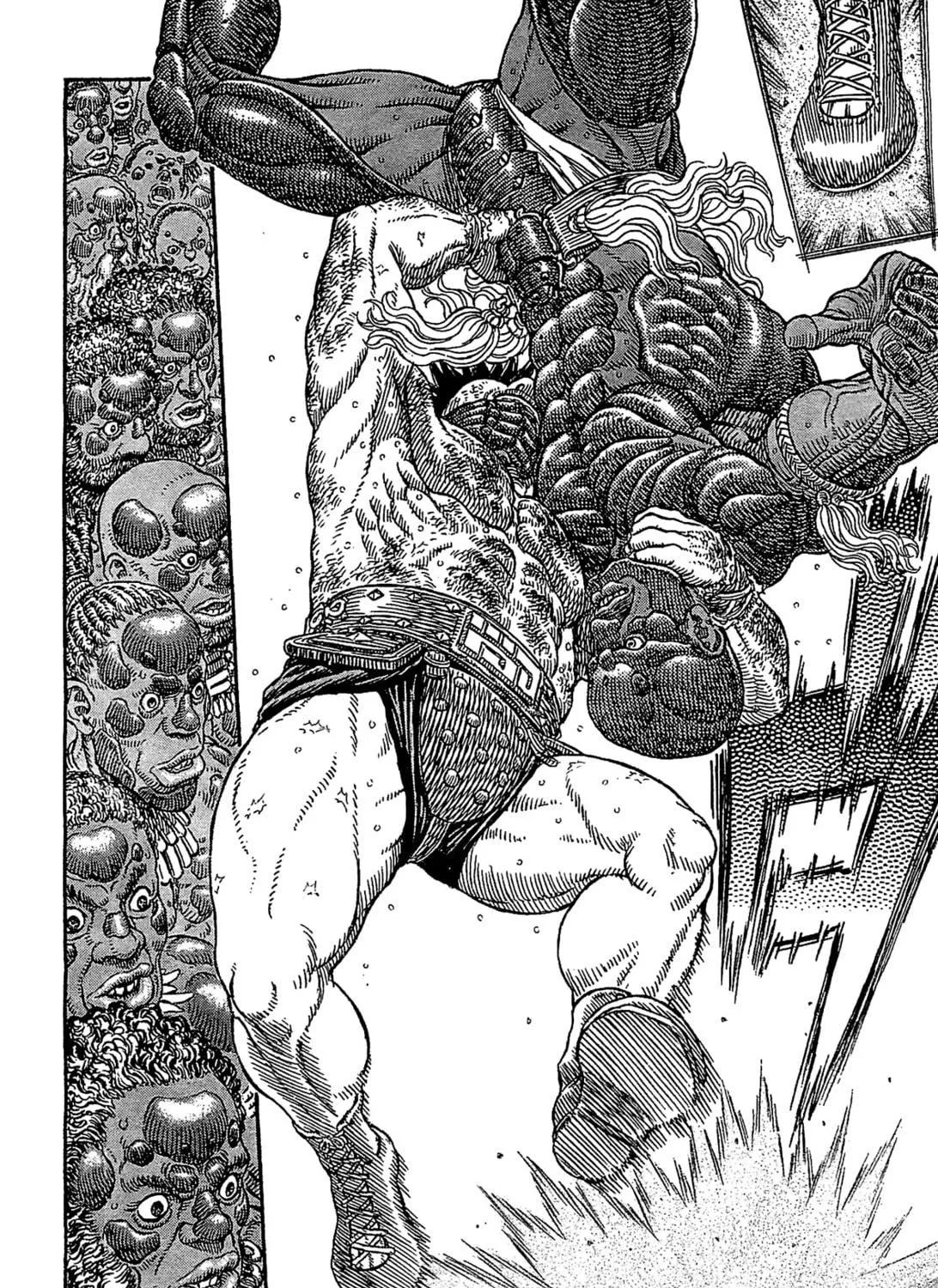 Read Giganto Maxia chapter 2 image 38 on Lezhin