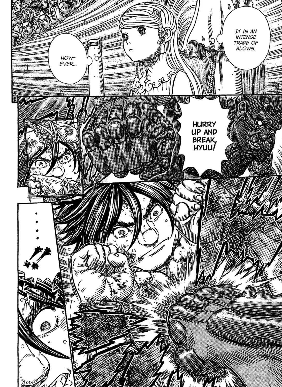 Read Giganto Maxia chapter 2 image 4 on Lezhin