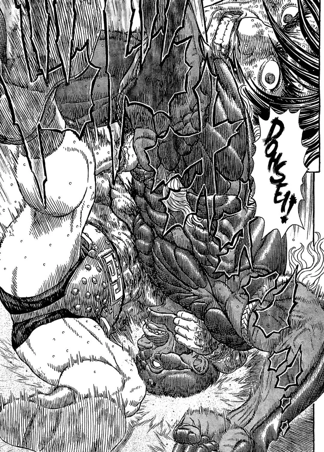 Read Giganto Maxia chapter 2 image 40 on Lezhin