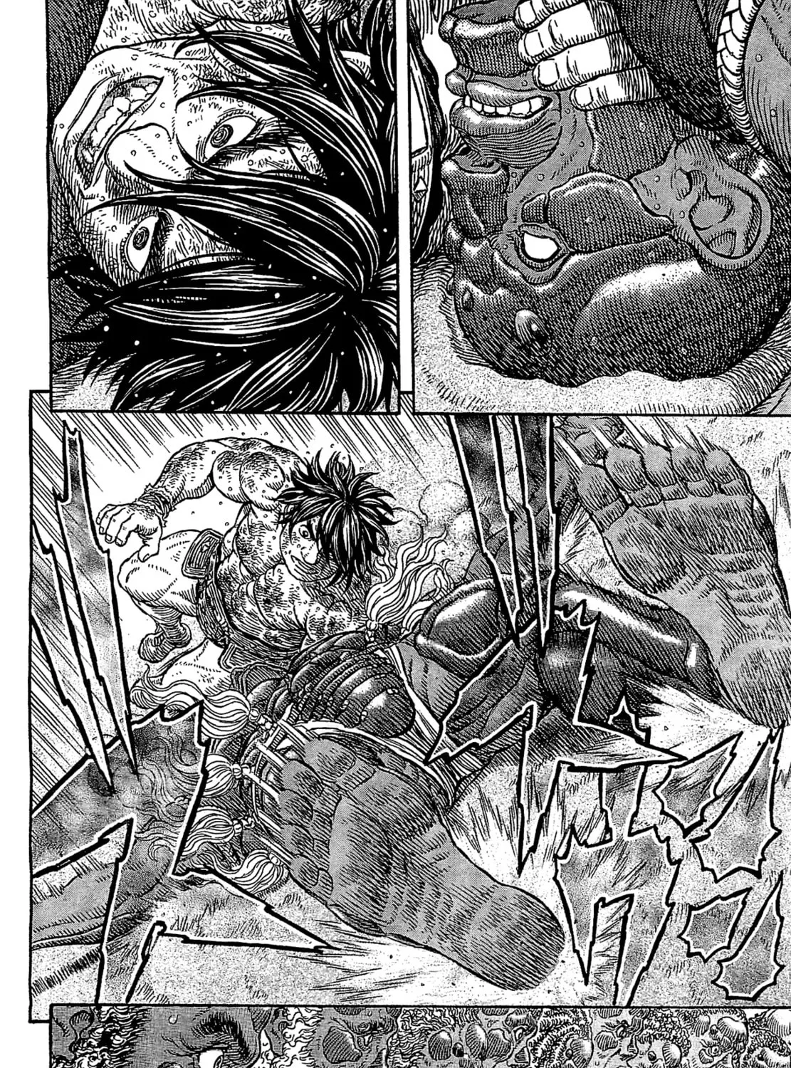 Read Giganto Maxia chapter 2 image 42 on Lezhin