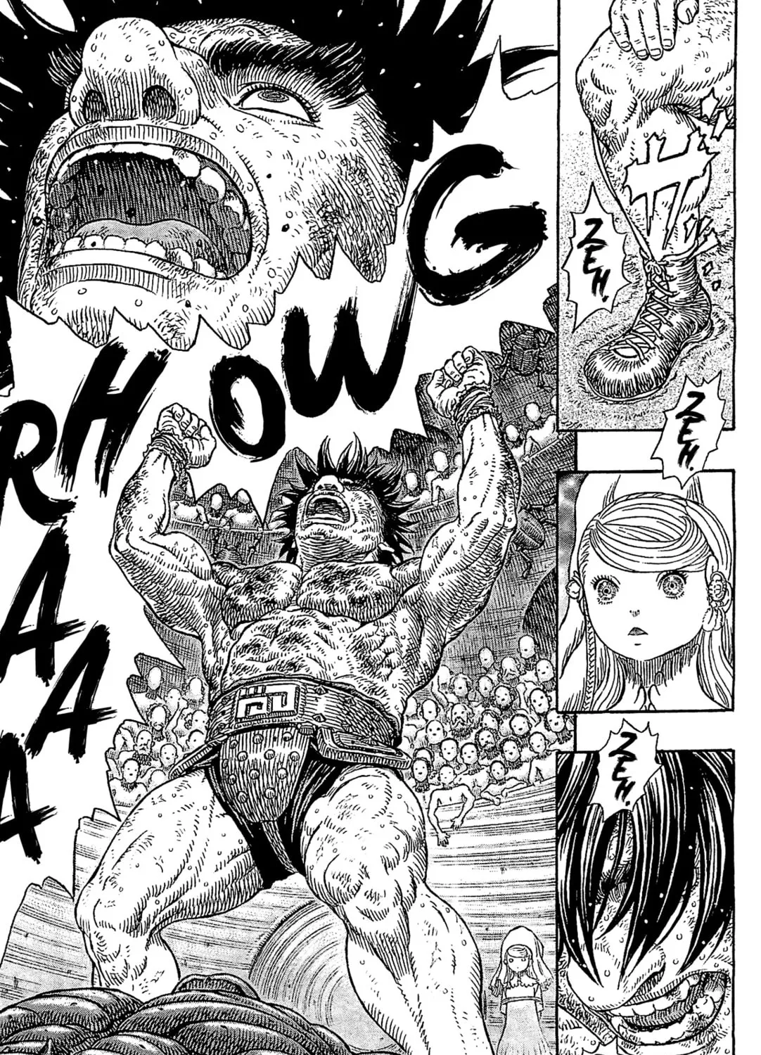 Read Giganto Maxia chapter 2 image 44 on Lezhin