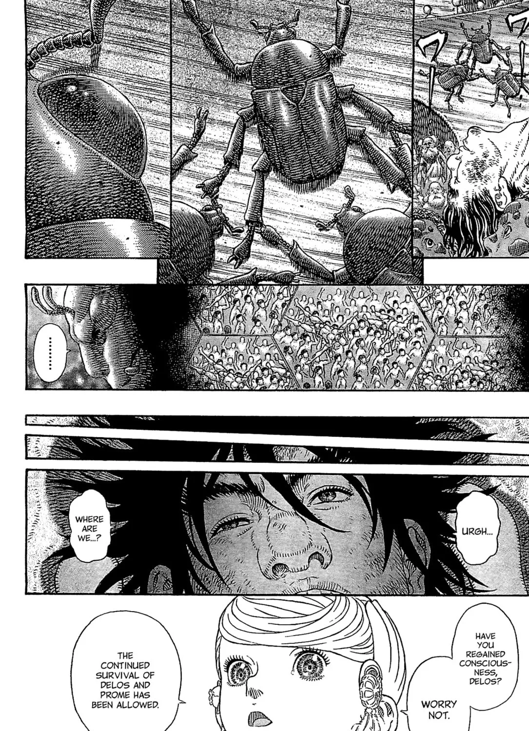 Read Giganto Maxia chapter 2 image 50 on Lezhin