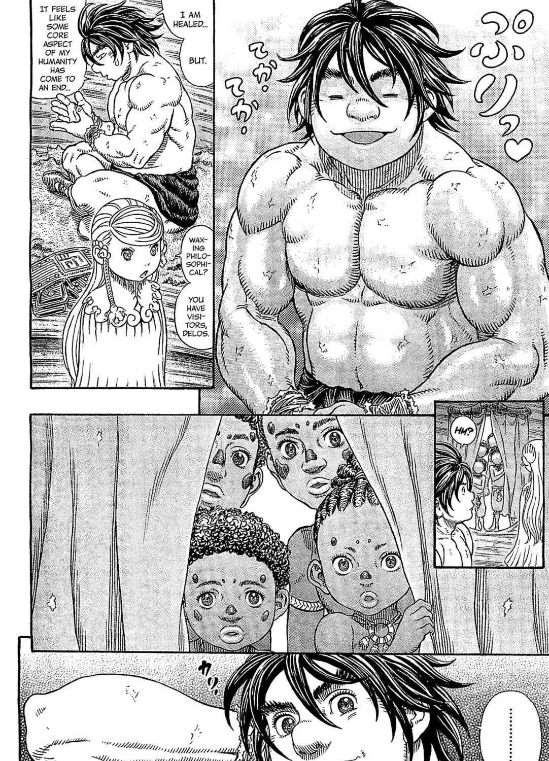 Read Giganto Maxia chapter 2 image 58 on Lezhin
