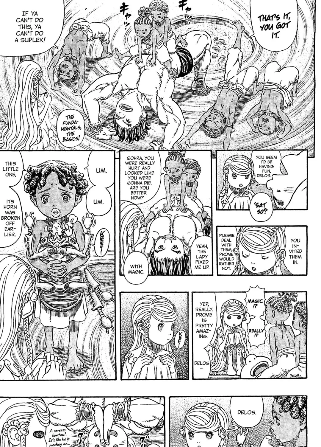 Read Giganto Maxia chapter 2 image 60 on Lezhin