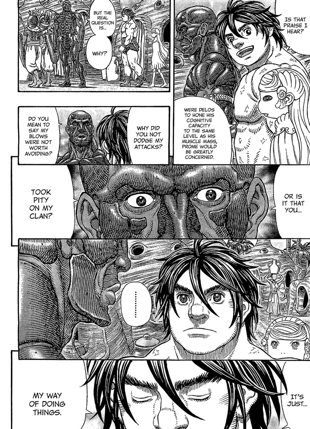 Read Giganto Maxia chapter 2 image 70 on Lezhin