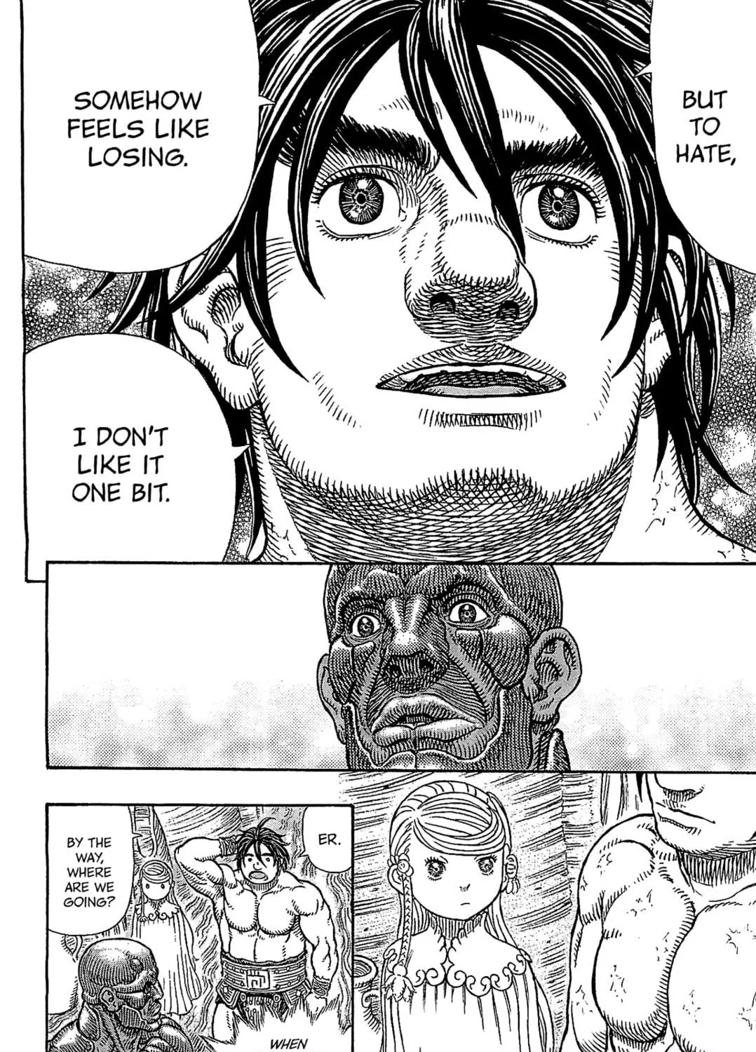 Read Giganto Maxia chapter 2 image 78 on Lezhin