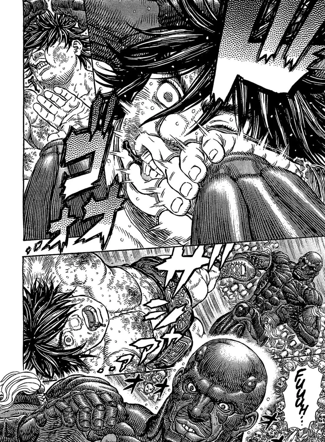 Read Giganto Maxia chapter 2 image 8 on Lezhin