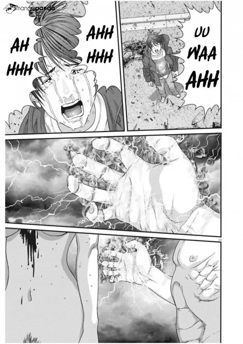 Read Giganto Maxia chapter 20 image 10 on Lezhin