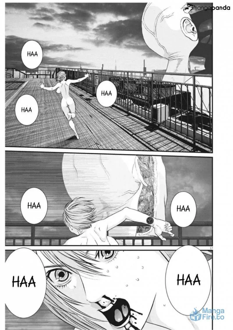 Read Giganto Maxia chapter 20 image 14 on Lezhin