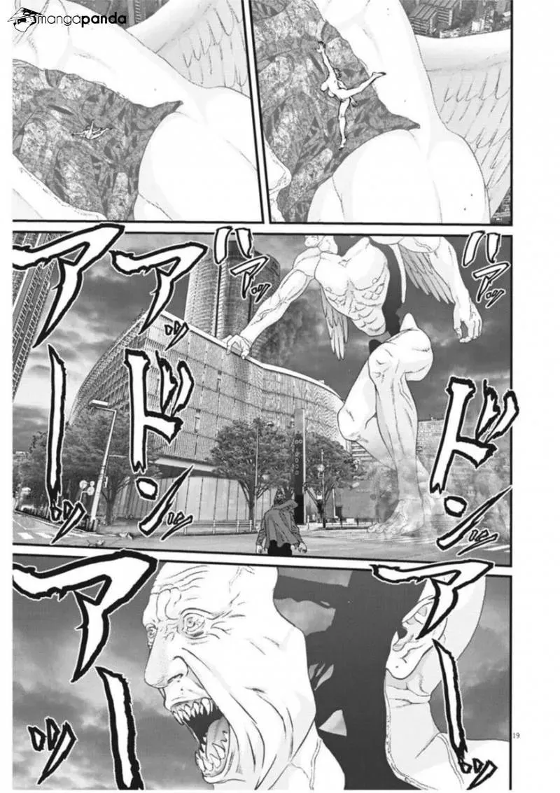 Read Giganto Maxia chapter 20 image 16 on Lezhin