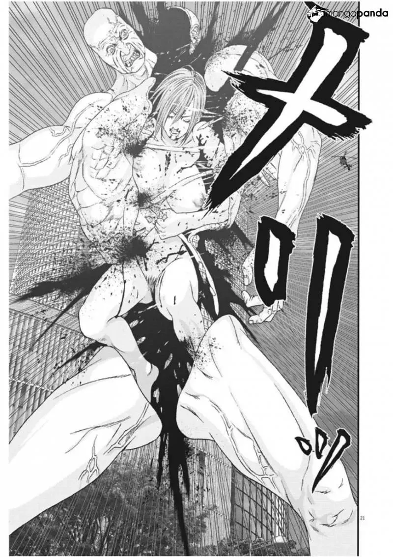 Read Giganto Maxia chapter 20 image 18 on Lezhin