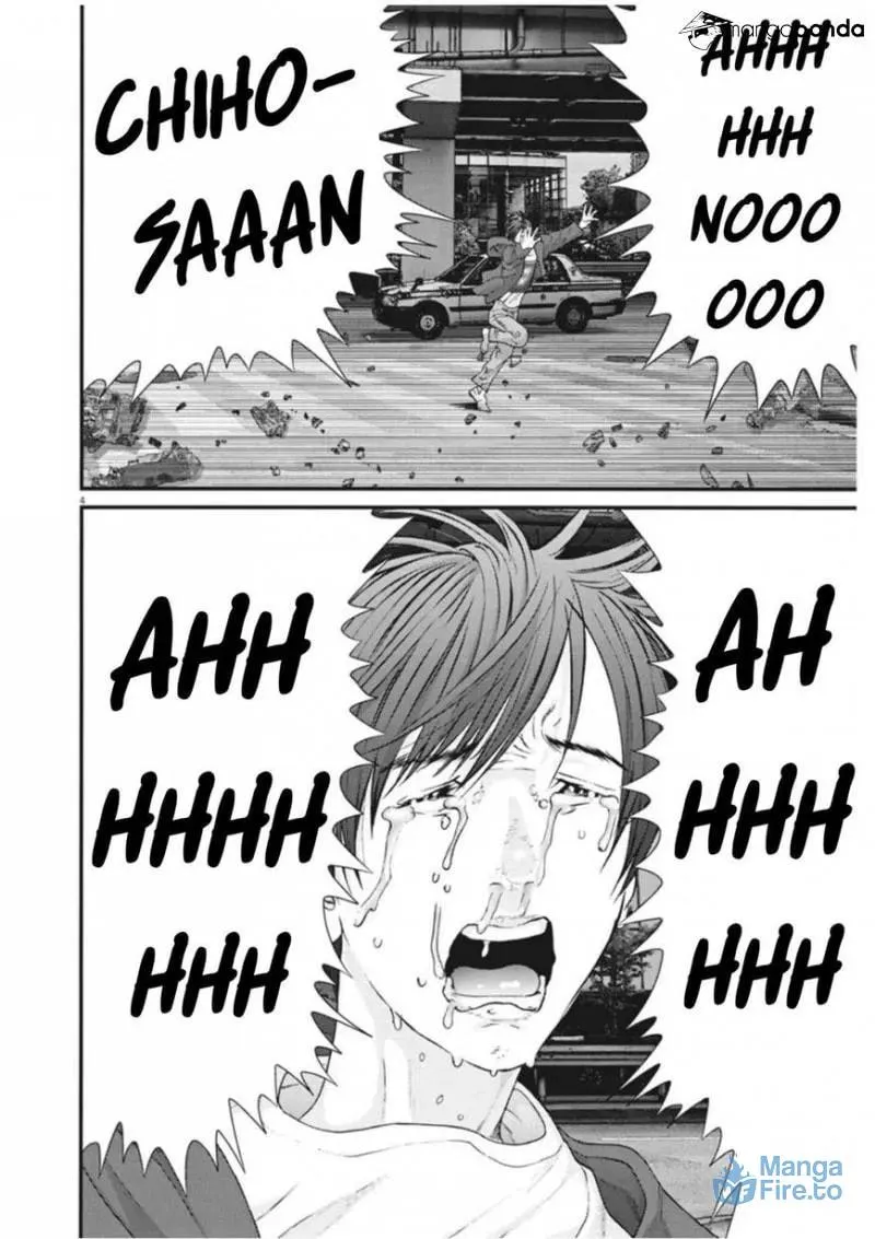Read Giganto Maxia chapter 20 image 2 on Lezhin