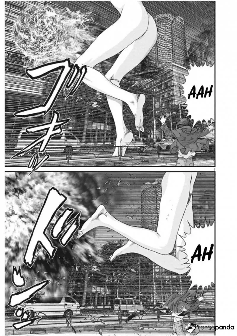 Read Giganto Maxia chapter 20 image 3 on Lezhin