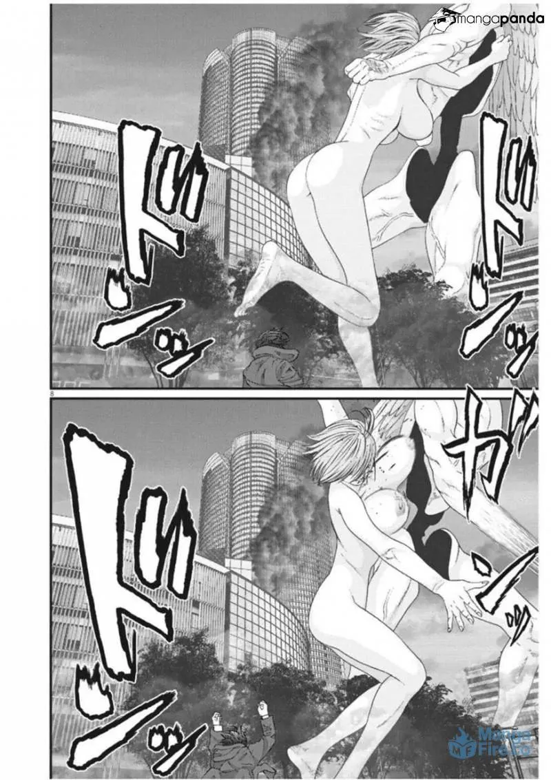 Read Giganto Maxia chapter 20 image 5 on Lezhin
