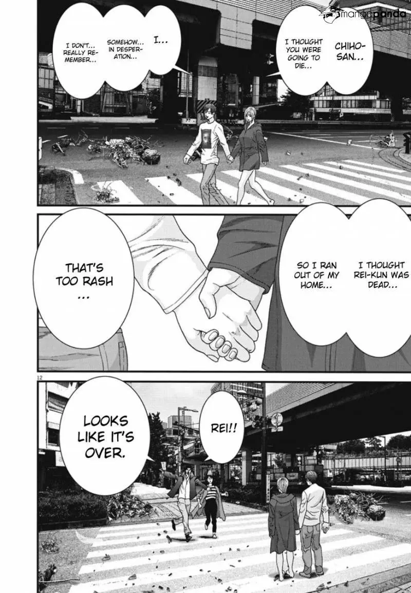 Read Giganto Maxia chapter 21 image 10 on Lezhin