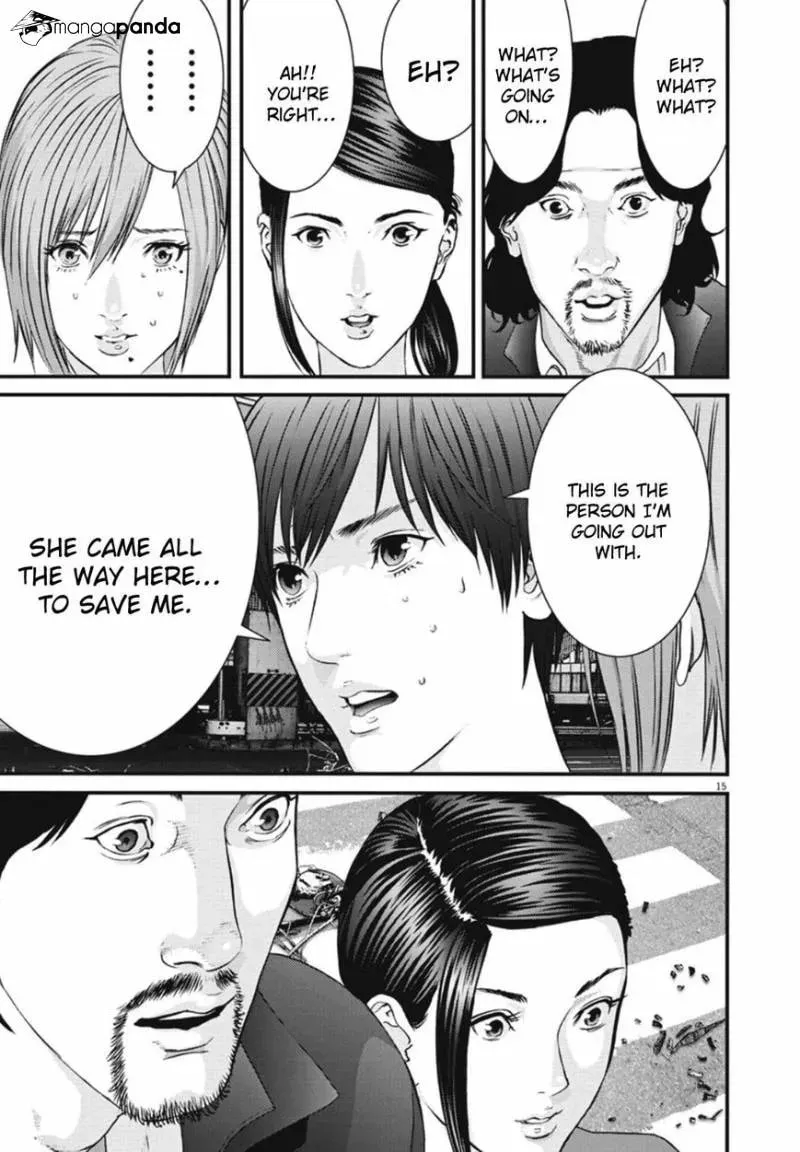 Read Giganto Maxia chapter 21 image 13 on Lezhin