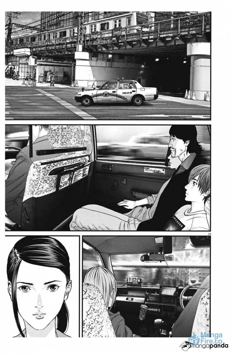 Read Giganto Maxia chapter 21 image 17 on Lezhin