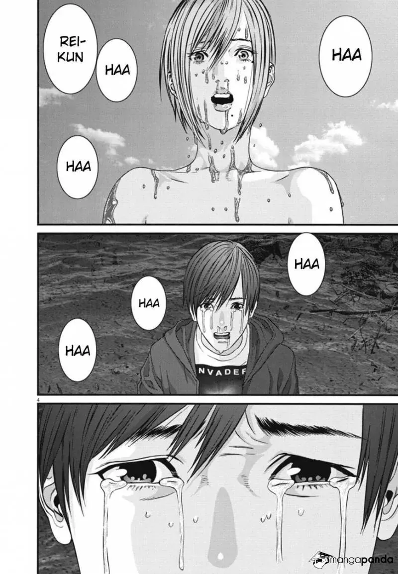 Read Giganto Maxia chapter 21 image 3 on Lezhin