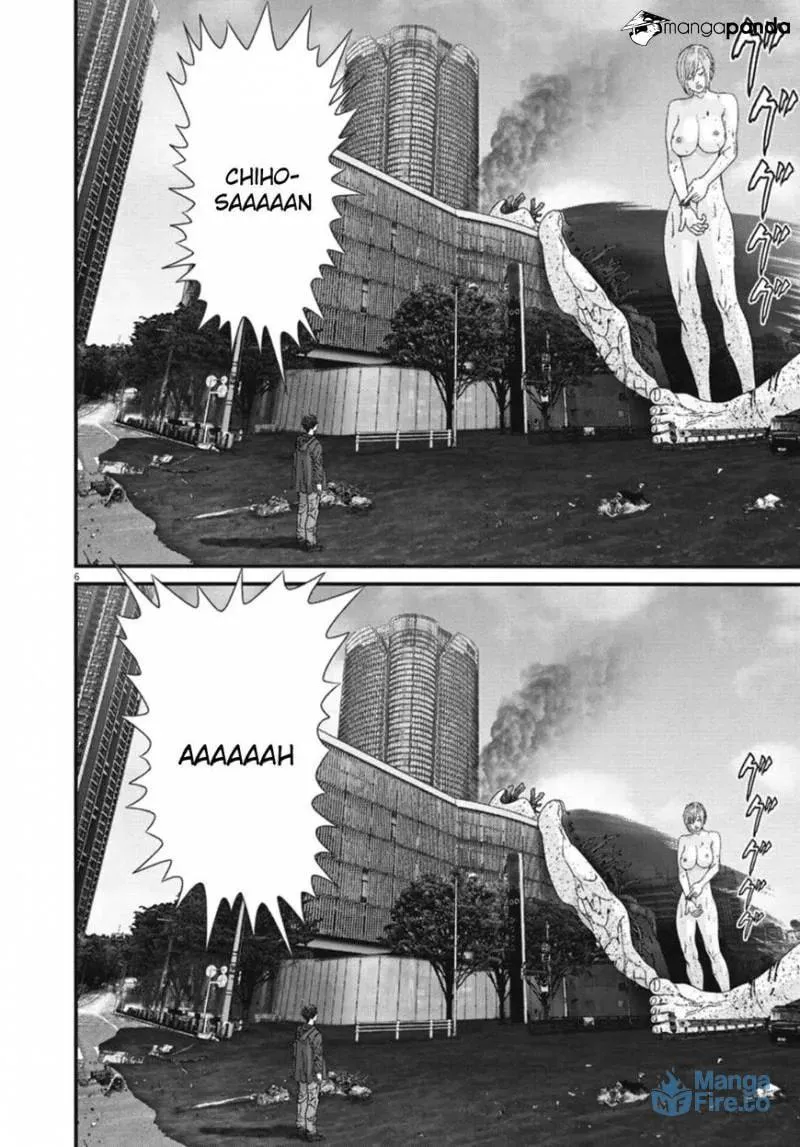 Read Giganto Maxia chapter 21 image 5 on Lezhin