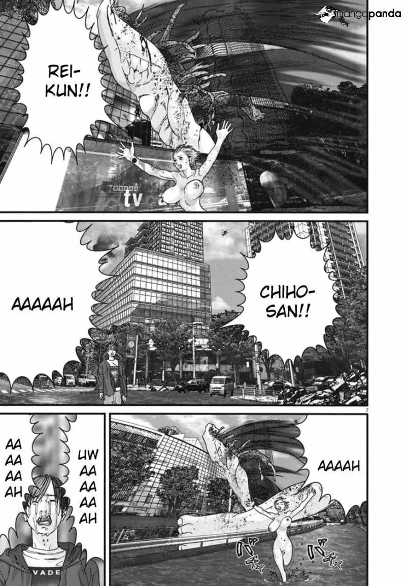 Read Giganto Maxia chapter 21 image 6 on Lezhin