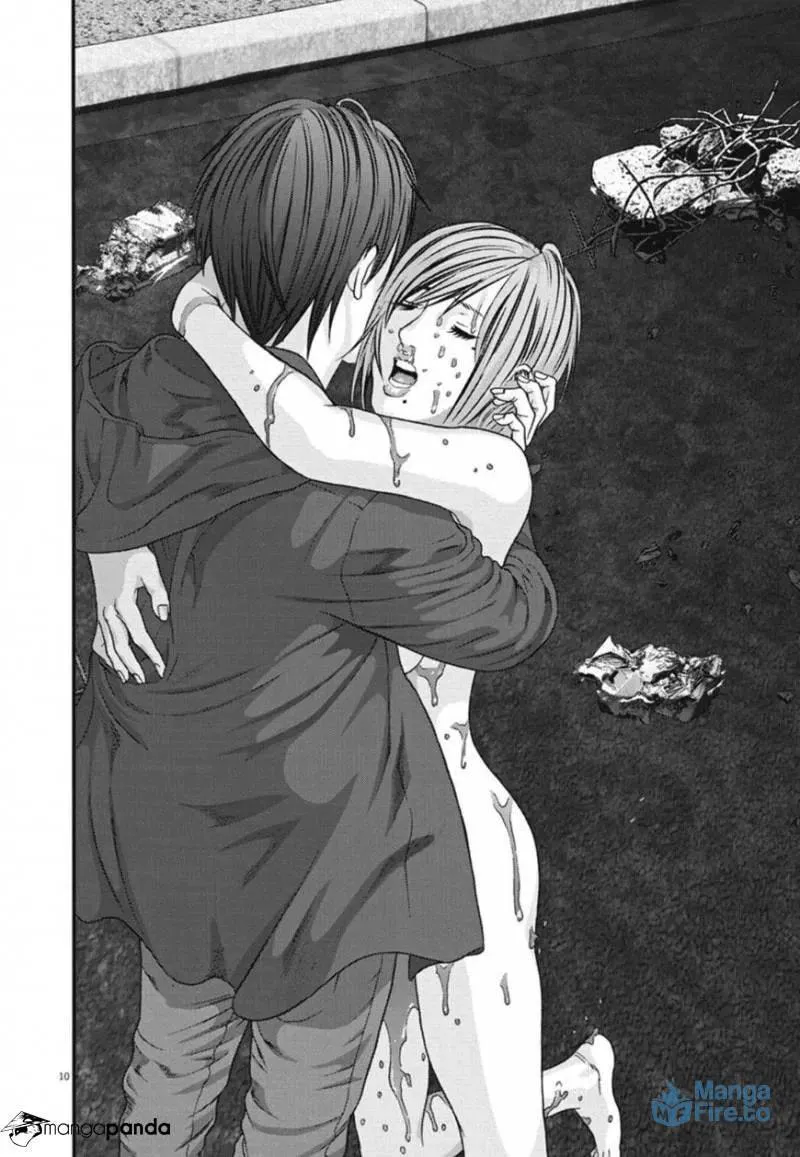 Read Giganto Maxia chapter 21 image 8 on Lezhin