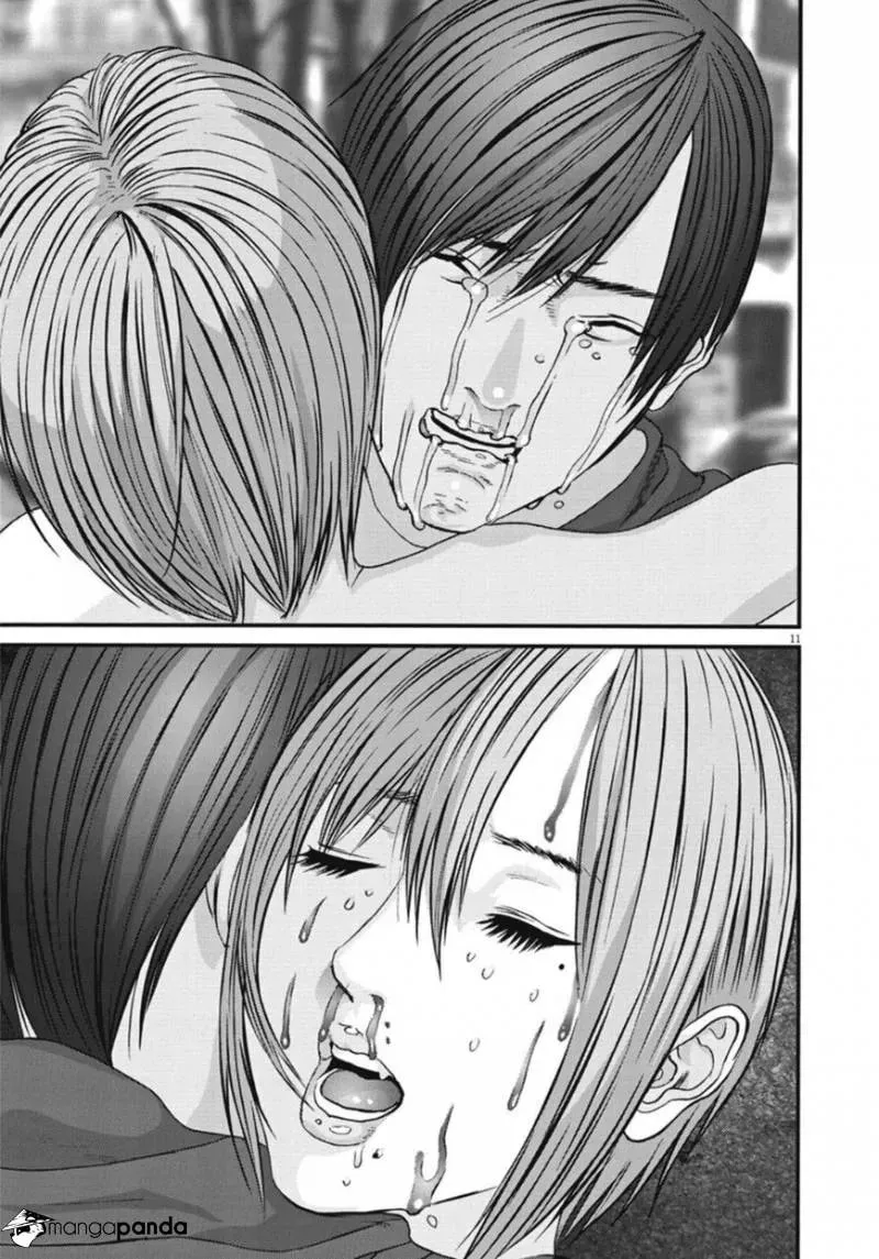 Read Giganto Maxia chapter 21 image 9 on Lezhin