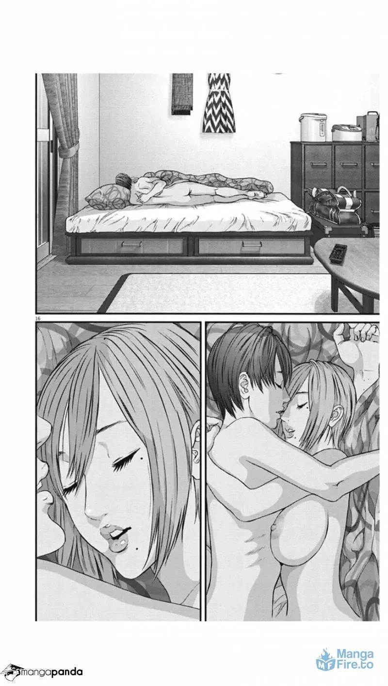 Read Giganto Maxia chapter 23 image 14 on Lezhin