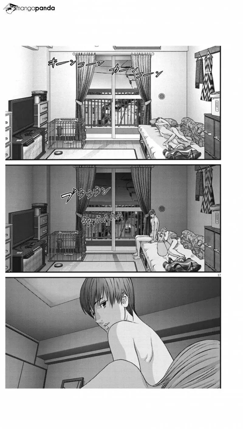 Read Giganto Maxia chapter 23 image 15 on Lezhin