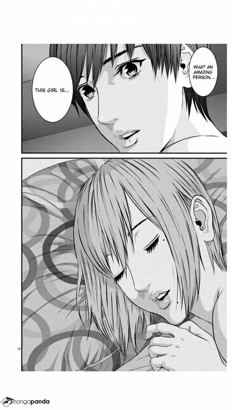 Read Giganto Maxia chapter 23 image 16 on Lezhin