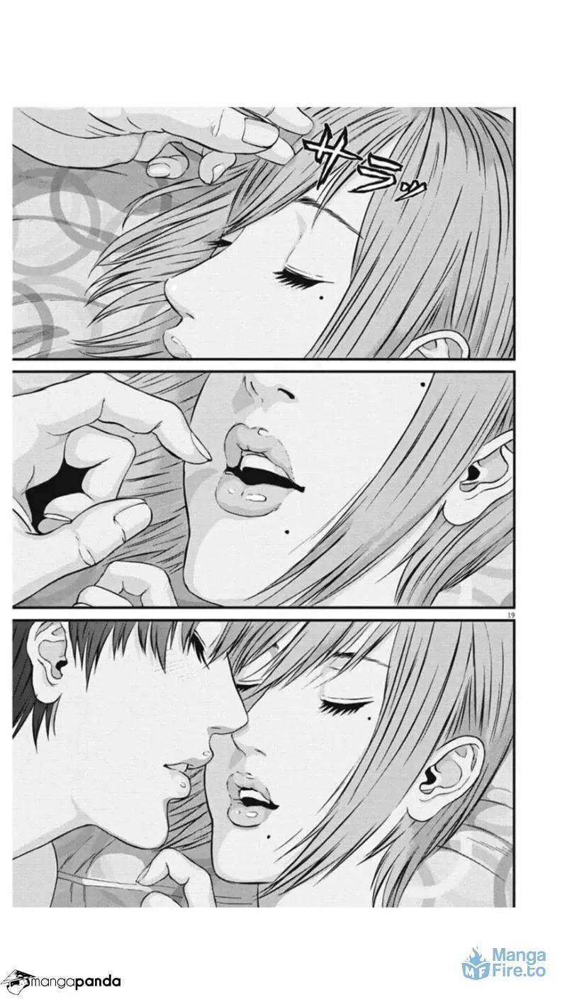 Read Giganto Maxia chapter 23 image 17 on Lezhin