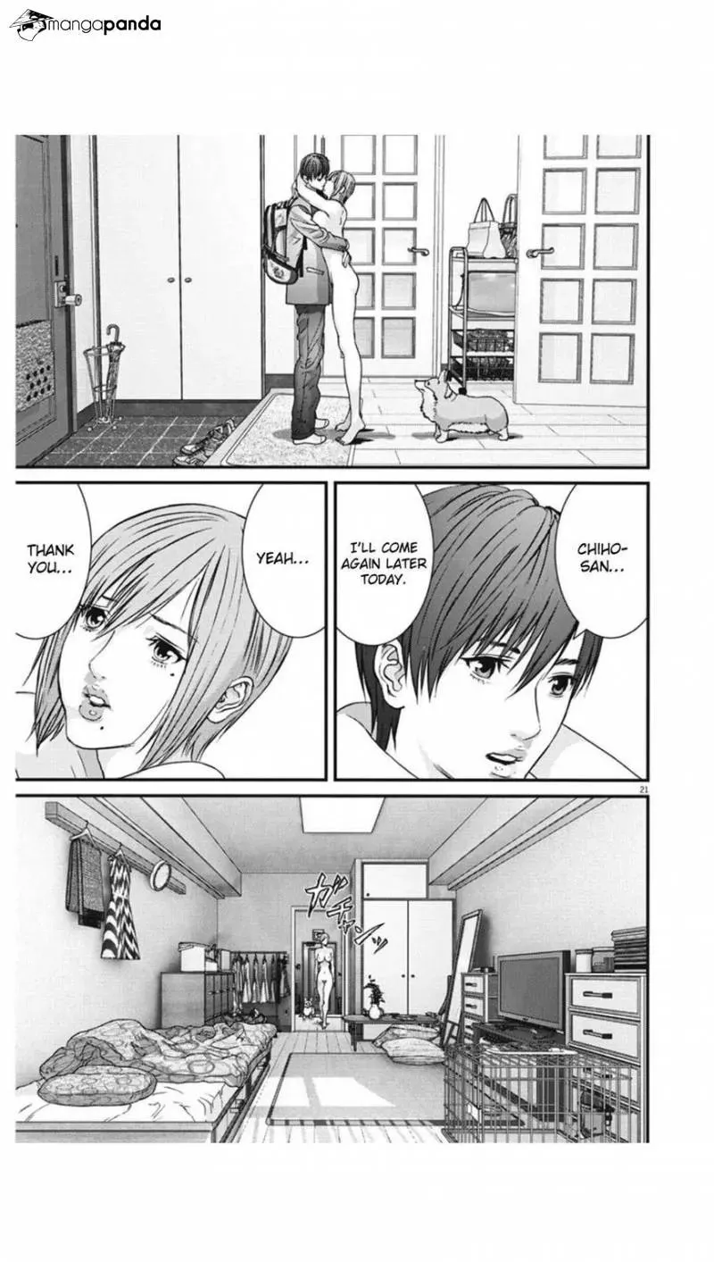 Read Giganto Maxia chapter 23 image 19 on Lezhin